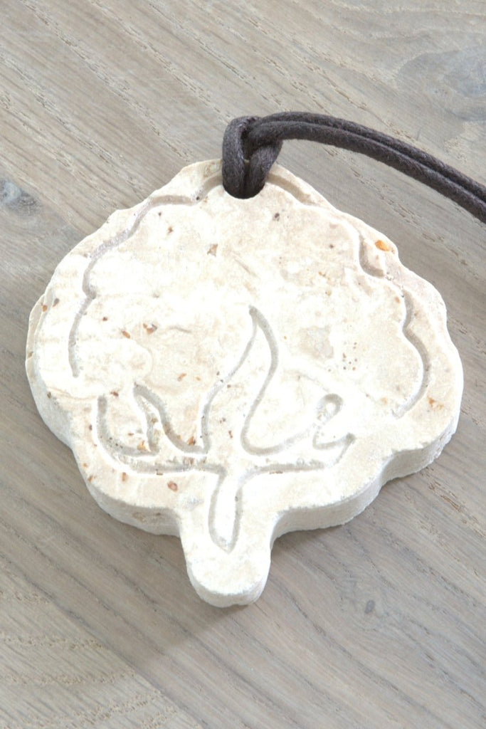 Cozy Duftstein med Appelsinblomst og Bomullsolje for Klær og Skap | lalaloom.no - LALALOOM