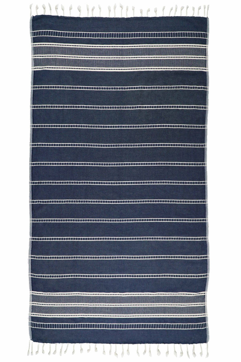 chicstripe-handkle-navy-farge