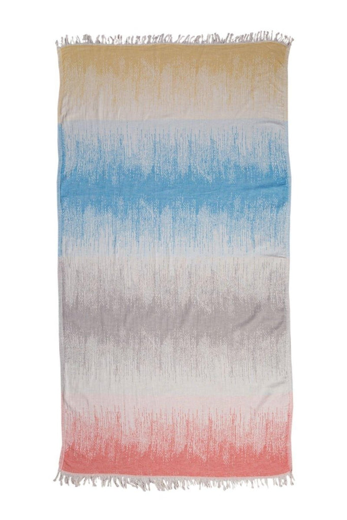 Color Fusion Håndkle i Bomull - LALALOOM